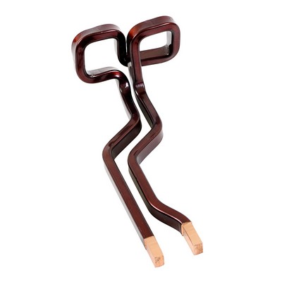 Copper coils with rectangular wire